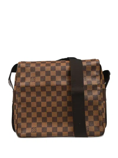 Pre-owned Louis Vuitton 2004 Naviglio Shoulder Bag