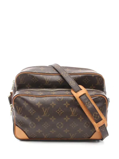 Pre-owned Louis Vuitton 2004 Nil Shoulder Bag