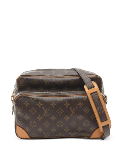 Pre-owned Louis Vuitton 2004 Nile Shoulder Bag