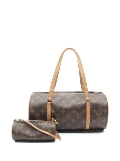Pre-owned Louis Vuitton 2004 Papillon 30 Tote Bag