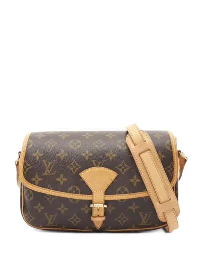 Pre-owned Louis Vuitton 2004 Sologne Monogram Shoulder Bag