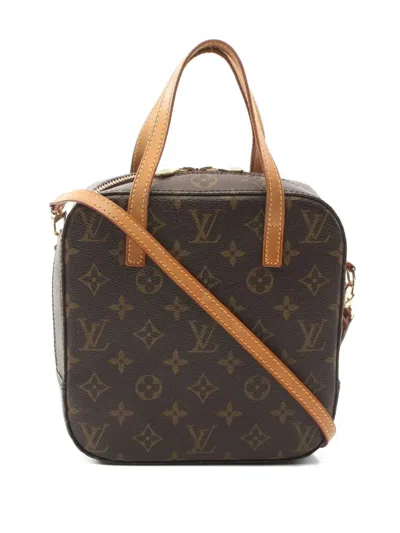 Pre-owned Louis Vuitton 2004 Spontini Handbag