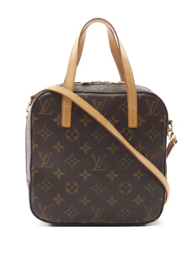 Pre-owned Louis Vuitton 2004 Spontini Two-way Handbag