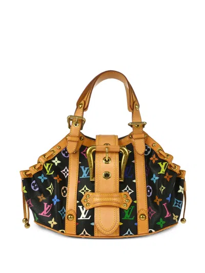 Pre-owned Louis Vuitton 2004 Theda Pm Handbag