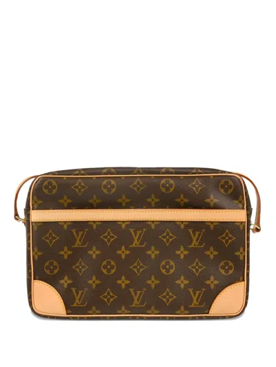 Pre-owned Louis Vuitton 2004 Trocadero 30 Cross Body Bag