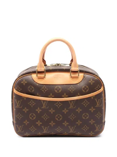 Pre-owned Louis Vuitton 2004 Trouville Bag