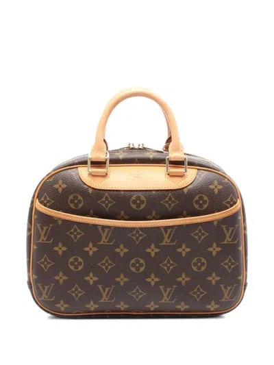 Pre-owned Louis Vuitton 2004 Trouville Handbag