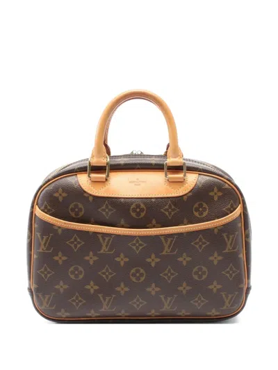 Pre-owned Louis Vuitton 2004 Trouville Handbag