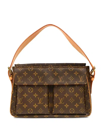 Pre-owned Louis Vuitton 2004 Viva Cité Gm Shoulder Bag