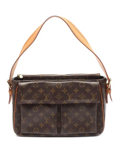 Pre-owned Louis Vuitton 2004 Viva Cité Gm Shoulder Bag