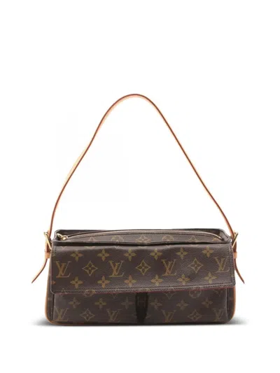 Pre-owned Louis Vuitton 2004 Vivacité Mm Shoulder Bag