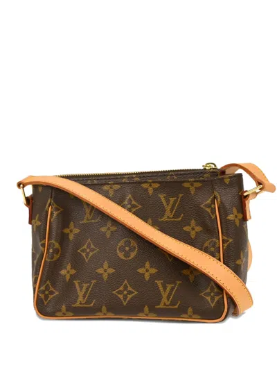 Pre-owned Louis Vuitton 2004 Vivacite Pm Crossbody Bag
