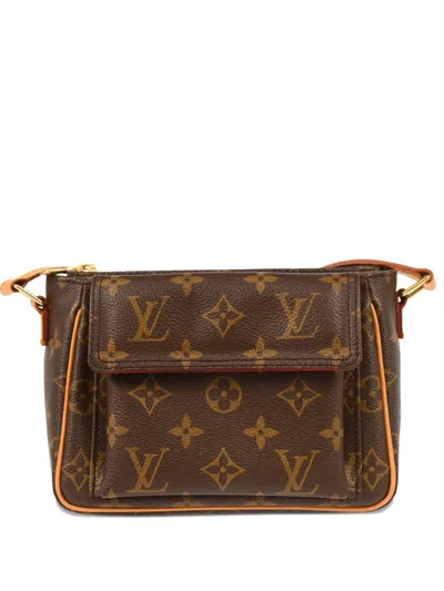 Pre-owned Louis Vuitton 2004 Vivacité Pm Shoulder Bag