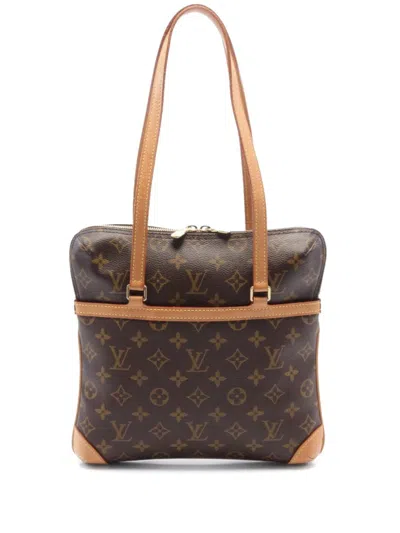 Pre-owned Louis Vuitton 2004s Kusan Gm Shoulder Bag In Brown