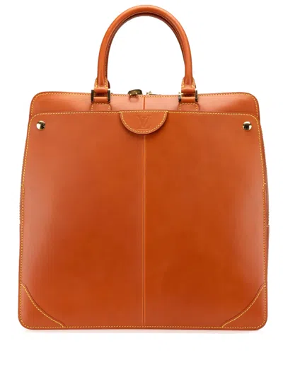 Pre-owned Louis Vuitton 2005-2024 Nomade Neguev Pm Business Bag