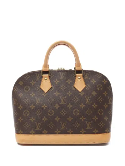 Pre-owned Louis Vuitton 2005 Alma Pm Tote Bag