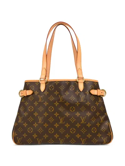 Pre-owned Louis Vuitton 2005 Batignolles Horizontal Tote Bag