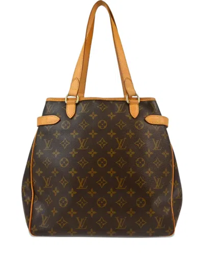 Pre-owned Louis Vuitton 2005 Batignolles Tote Bag