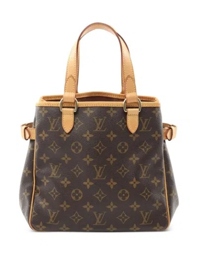 Pre-owned Louis Vuitton 2005 Batignolles Tote Bag