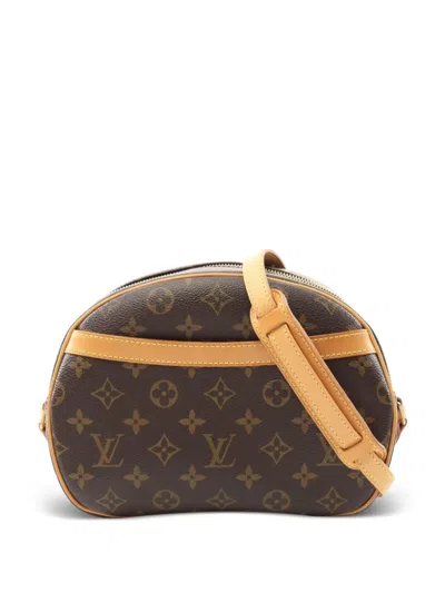Pre-owned Louis Vuitton 2005 Blower Monogram Shoulder Bag