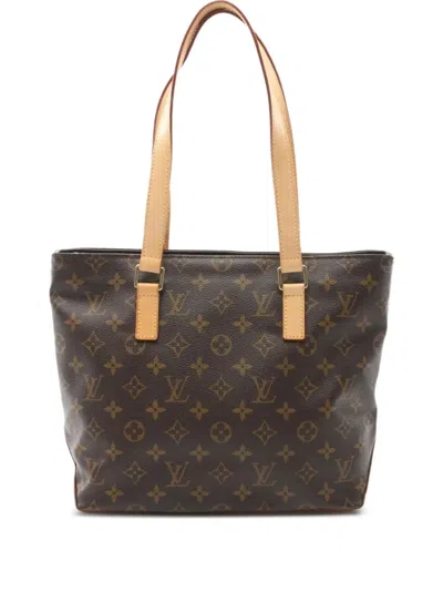 Pre-owned Louis Vuitton 2005 Cabas Piano Tote Bag
