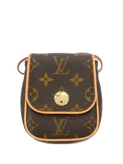 Pre-owned Louis Vuitton 2005 Cancun Cross Body Bag