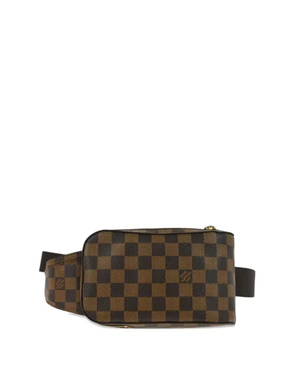 Pre-owned Louis Vuitton 2005 Geronimos Belt Bag