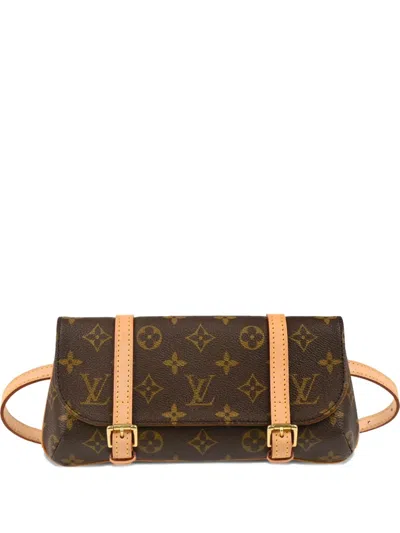 Pre-owned Louis Vuitton 2005 Marelle Belt Bag