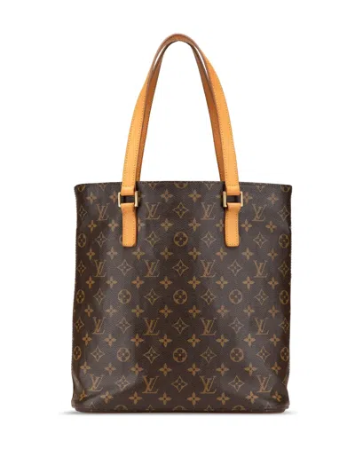 Pre-owned Louis Vuitton 2005 Monogram Vavin Gm Tote Bag