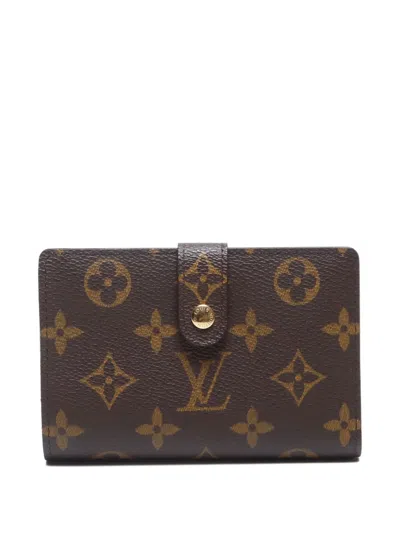 Pre-owned Louis Vuitton 2005 Monogram Wallet