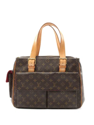 Pre-owned Louis Vuitton 2005 Multi-priest Handbag