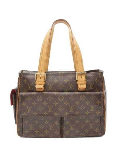 Pre-owned Louis Vuitton 2005 Multipli Cité Handbag