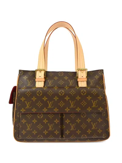 Pre-owned Louis Vuitton 2005 Multipli Cité Tote Bag