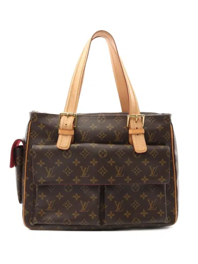 Pre-owned Louis Vuitton 2005 Multipli Cite Tote Bag