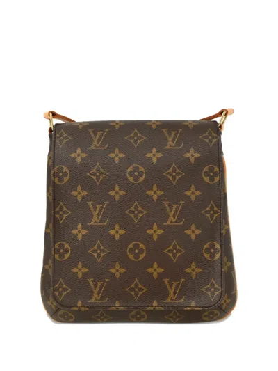 Pre-owned Louis Vuitton 2005 Musette Salsa Cross Body Bag
