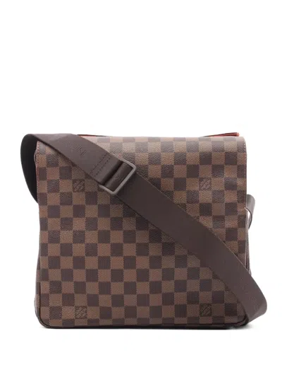 Pre-owned Louis Vuitton 2005 Naviglio Shoulder Bag
