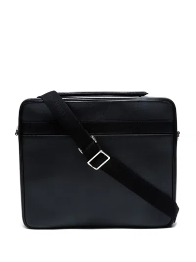 Pre-owned Louis Vuitton 2005 Odessa Computer Case In Black