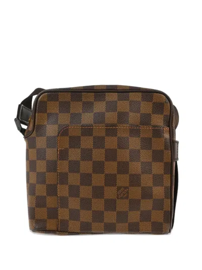 Pre-owned Louis Vuitton 2005 Olaf Pm Shoulder Bag