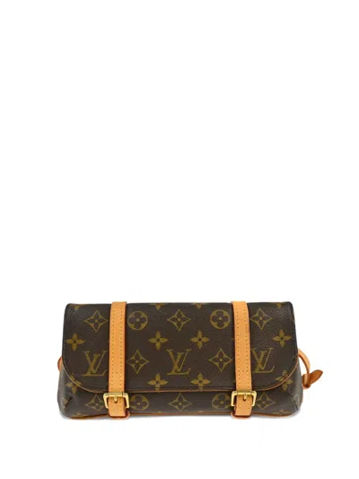 Pre-owned Louis Vuitton 2005 Pochette Marelle Belt Bag