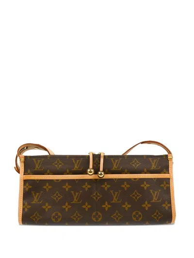 Pre-owned Louis Vuitton 2005 Popincourt Shoulder Bag