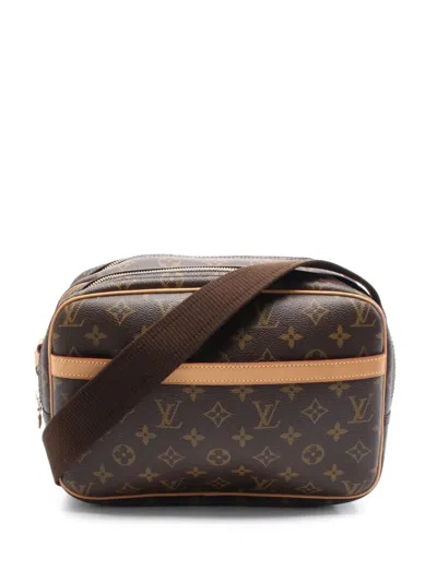 Pre-owned Louis Vuitton 2005 Reporter Pm Shoulder Bag