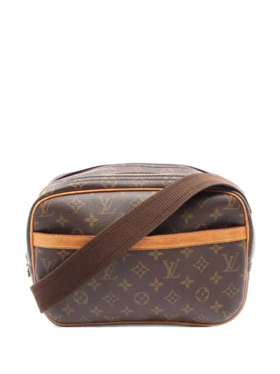 Pre-owned Louis Vuitton 2005 Reporter Pm Shoulder Bag