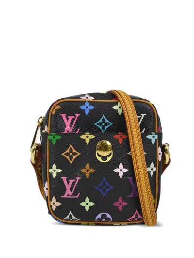 Pre-owned Louis Vuitton 2005  Rift Shoulder Bag In Black