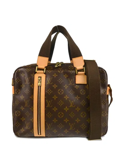 Pre-owned Louis Vuitton 2005 Sac Bosphore Two-way Tote Bag