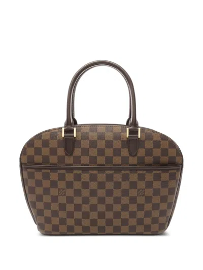 Pre-owned Louis Vuitton 2005 Saria Handbag