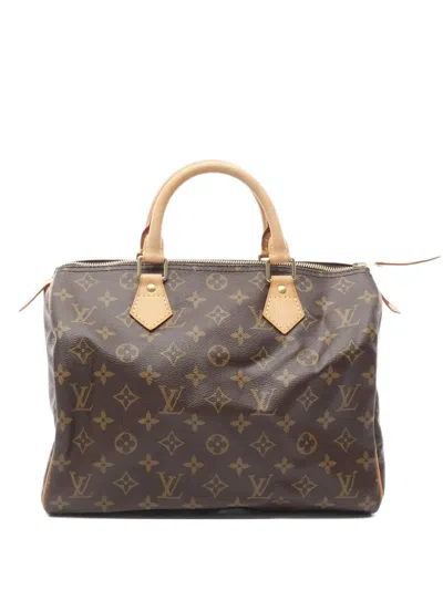 Pre-owned Louis Vuitton 2005 Speedy 30 Handbag