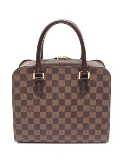 Pre-owned Louis Vuitton 2005 Triana Handbag