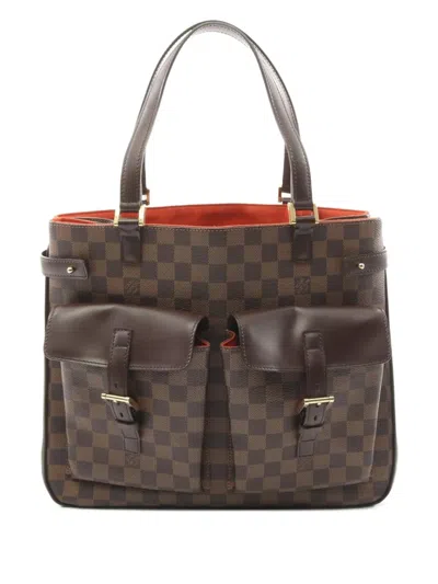 Pre-owned Louis Vuitton 2005 Uzes Tote Bag