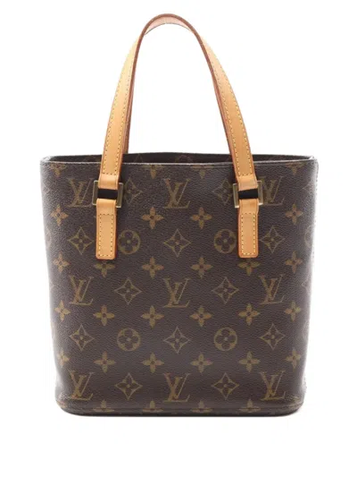 Pre-owned Louis Vuitton 2005 Vavin Pm Monogram Tote Bag
