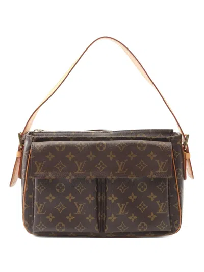 Pre-owned Louis Vuitton 2005 Viva Cite Gm Shoulder Bag